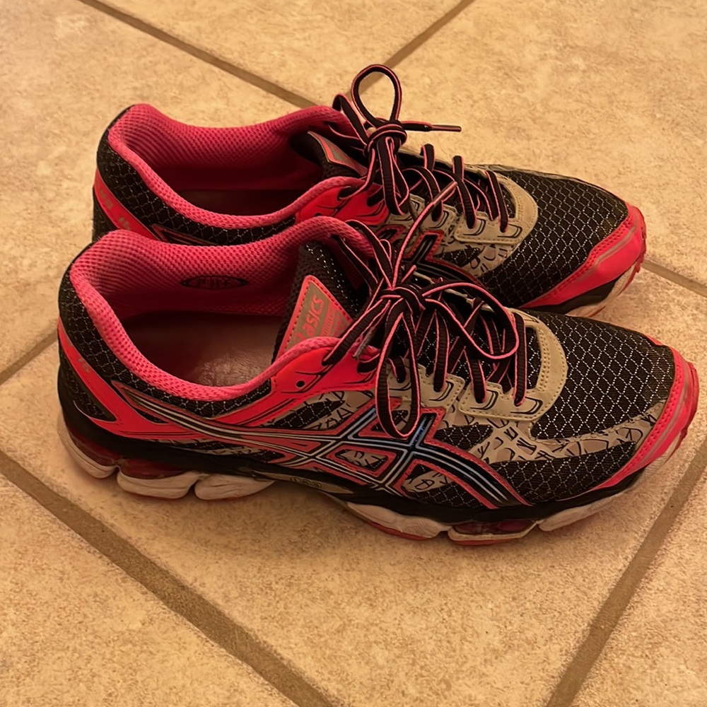 ASICS Gel Cumulus 15 Women’s 11
